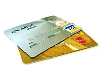 Payment With Credit Card Only