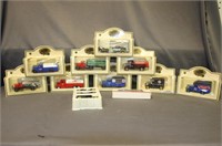 Lot Of Assorted Toy Commemorative Model Cars