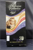 The Platinum Collection Porcelain Music Doll