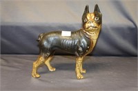 Antique Cast Iron Dog