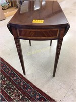 Cavalier Pembroke Table, mahogany, string inlay
