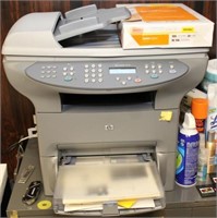 HP Laser Jet 3330 MFP fax-Telecopier with