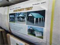 New/Unused 20FTx20FT Pagoda Party Tent,