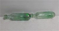 Set of Cantrell and Cochrane Ginger Ale Bottles
