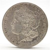 1878-S Morgan Silver Dollar - UNC