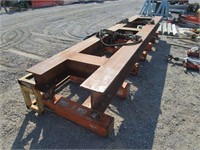 Eriez Electro Magnetic Steel Plate Lift,