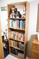 Tall Bookcase (Contents NOT included)