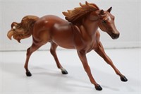 Breyer Reeves Toy Horse w/ S Brand