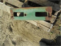 Oliver Tractor Front End Weight