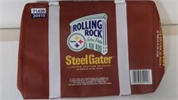 New Rolling Rock Foldable Cooler
