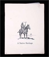 Mort Graham - A Native Heritage Print Series