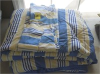 COMFORTER SET