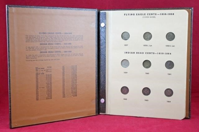 The James Mead Coin Collection Absolute Auction