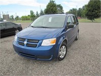 2010 DODGE GRAND CARAVAN SE 190135 KMS