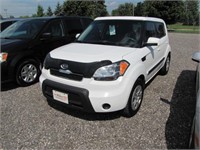 2011 KIA SOUL 189444 KMS