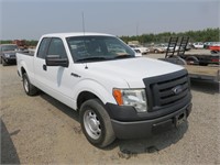 2010 Ford F150 XL