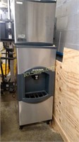 Ice Machine, Scotsman, approx 250 lbs