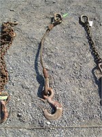 Cable Lift Hook Chain