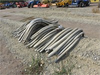 Approximately (40) 2" & (32) 1" Siphon Pipes