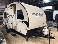 2014 R pod by forest river camper, RP177 model