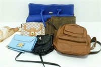 Nice Collection of Women's Purses - Look to be