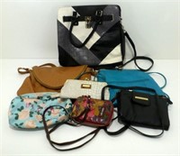 Nice Collection of Women's Purses