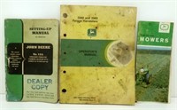 John Deere Manuals & Brochures