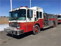 Used 2003 Fire Rescue Truck