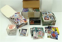1990's Baseball Cards, Nolan Ryan Texas Express
