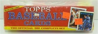 1988 Topps Baseball Factory Sealed Set