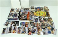 1990's Basketball Cards - Some Stars