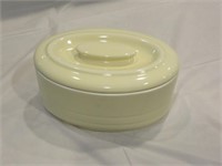 Hall China "Hercules" leftover - Canary