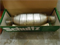 Schultz Catalytic Convertor - 21006GB