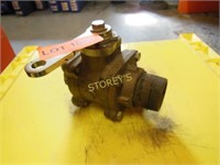 Akron 1.5" Ball Valve