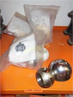 Field Service Kits for Swing Out Valves, Balls, Et