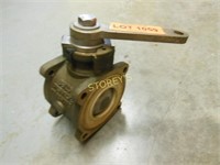 Akron 2" Body Valve