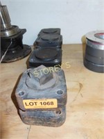 Flanges & Pipe Caps, etc.