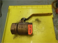 2.5" Ball Valve