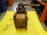 Akron Bronze Valve Body