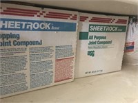 Sheet Rock Joint Compound Mix