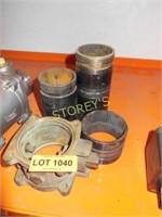 Bronze Valve Fittings, Etc.