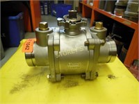 2.5" Torrent Valve