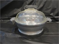 Guardian Service 6" pot with lid