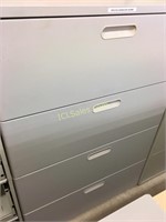 Office Filing cabinets, 2 lateral files, 1