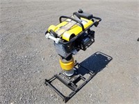 6.5HP Upright Tamper