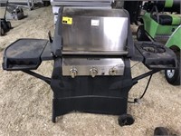 Uni flame gas grill