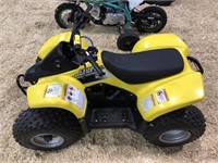 Quad Master 50 ATV, runs, like new