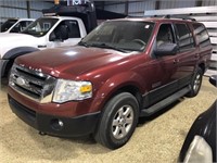 2007 Ford Expedition XLT SUV, 185k miles, advance