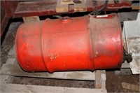 Small Oil Barrel with Spicket