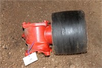 PTO Driven Pulley for all N Tractors